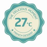 27度法式甜品门店产品图片