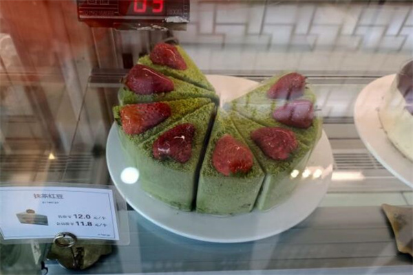 爱乐米哥蛋糕门店产品图片