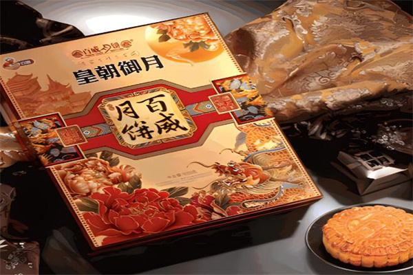 皇朝食品门店产品图片