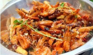 虾吃虾涮虾火锅门店产品图片