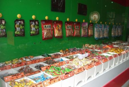 川洋食品门店产品图片