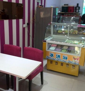 布兰妮冰淇淋门店产品图片