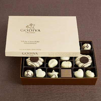 Godiva巧克力加盟