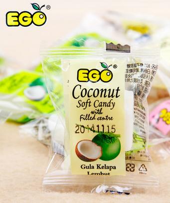 EGO椰子糕软糖