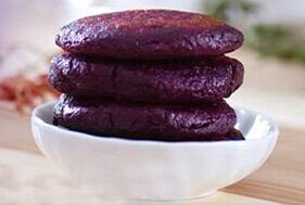 千味美紫薯派