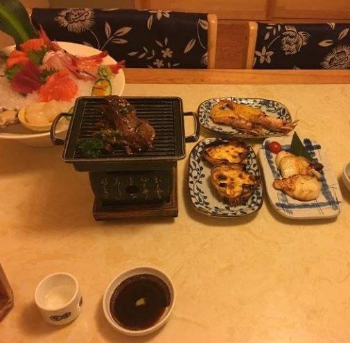 黑方日本料理门店产品图片