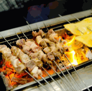 七公江湖烧烤门店产品图片