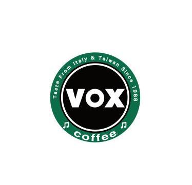 VOX唯咖啡加盟