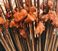 串串香腊汁肉夹馍门店产品图片