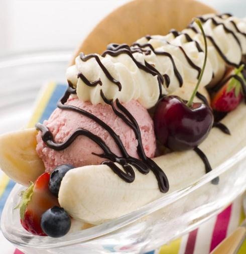 酷巴客冰淇淋门店产品图片