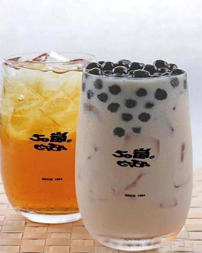 五十岚奶茶门店产品图片