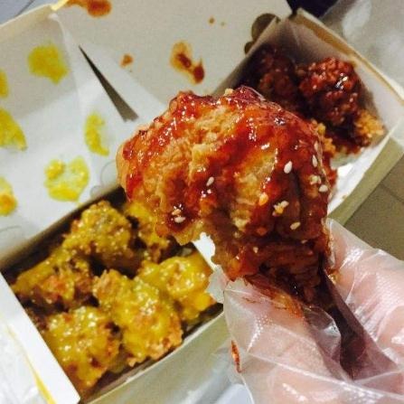 果蔬百味韩国炸鸡门店产品图片