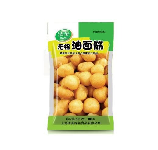 清美豆制品门店产品图片