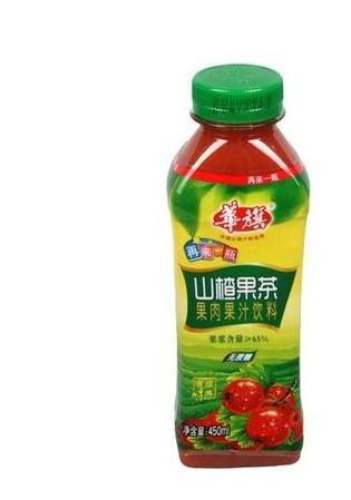 华旗山楂果茶门店产品图片