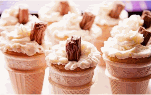 斯贝斯冰淇淋门店产品图片
