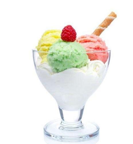 雪芙蓉冰淇淋门店产品图片
