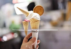 MOVO意式冰淇淋门店产品图片