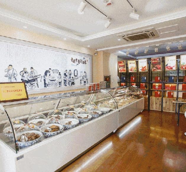 汇萃园老北京酱货门店产品图片