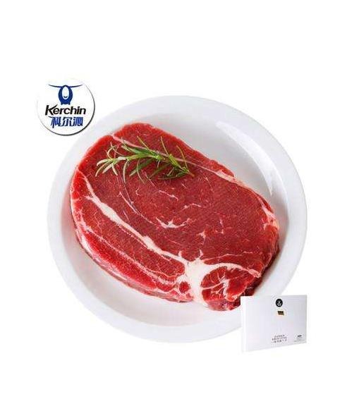 科尔沁牛肉门店产品图片