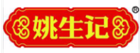 姚生记坚果品牌logo