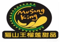 猫山king榴莲甜品店加盟