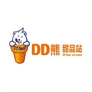 DD熊冰淇淋加盟