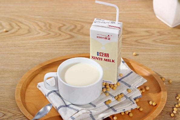 仙津豆奶