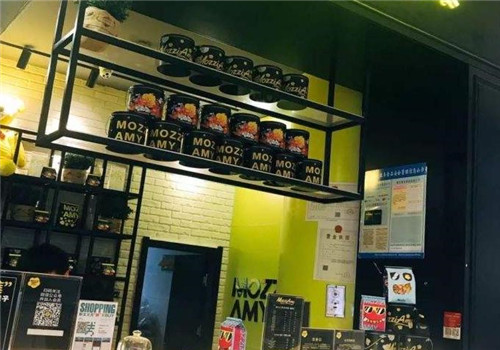 蘑滋爱米爆米花门店产品图片