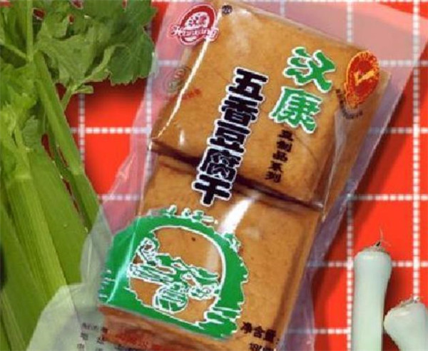 汉康豆制品门店产品图片