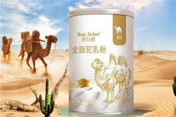 旺源新疆骆驼奶