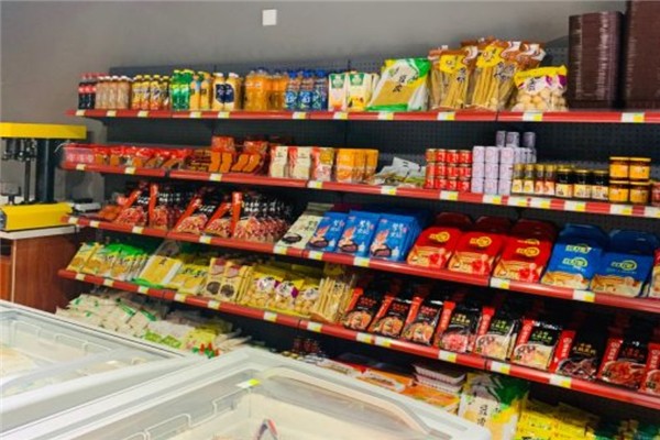 食全季火锅食材超市门店产品图片