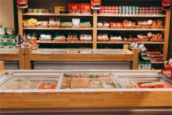 金牛烤涮火锅食材超市门店产品图片
