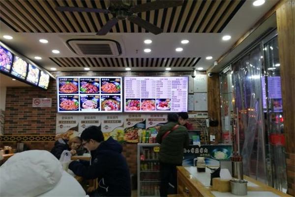 红辣椒拉面馆门店产品图片