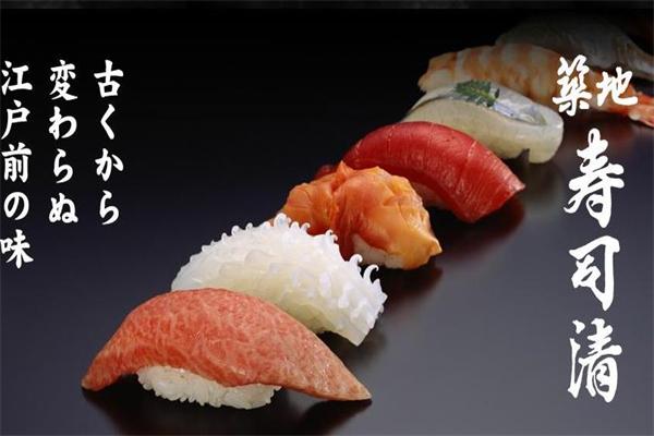 寿司清门店产品图片