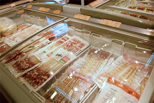 锅加家火锅烧烤食材超市门店产品图片
