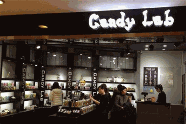 CandyLab糖果店门店产品图片