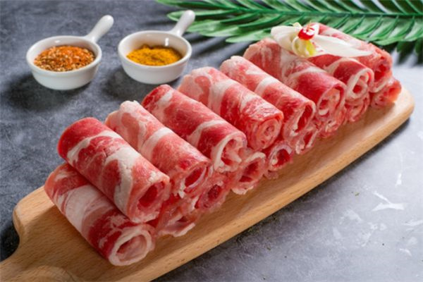 吴佳朋牛羊肉门店产品图片