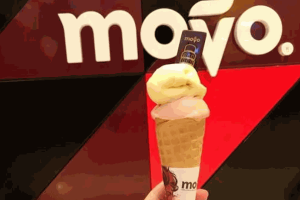 movo冰淇淋门店产品图片