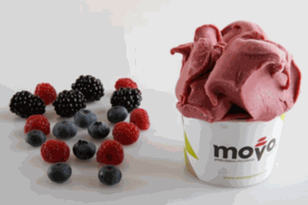 movo冰淇淋门店产品图片