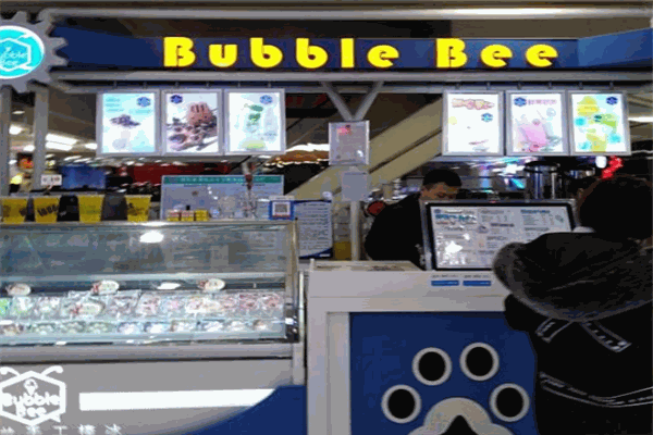 BubbleBee巴卜比手工棒冰门店产品图片