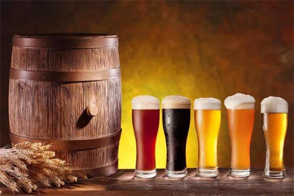 叁金叁精酿啤酒门店产品图片