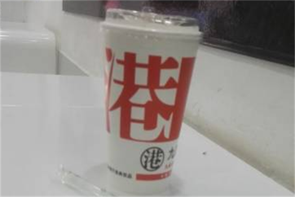 九龙港霸奶茶门店产品图片