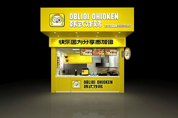 OBLIGI CHICKEN 韩式炸鸡