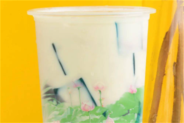 周同学奶茶店门店产品图片