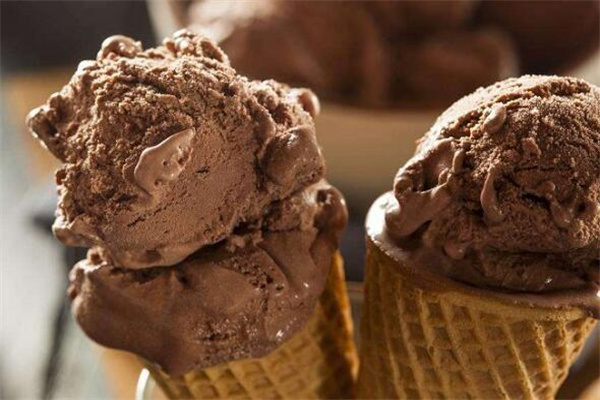 艾米乐冰淇淋门店产品图片