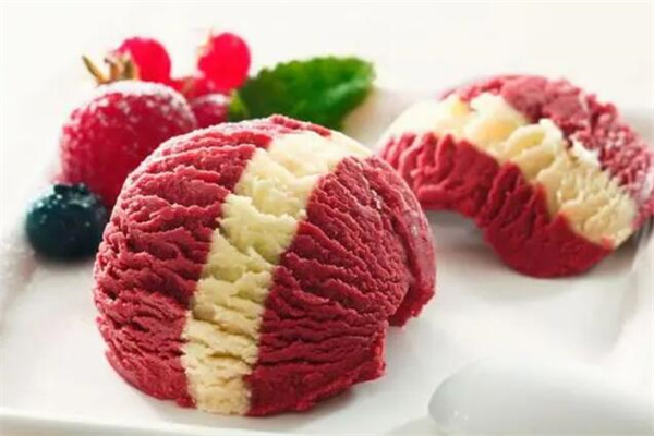 艾米乐冰淇淋门店产品图片