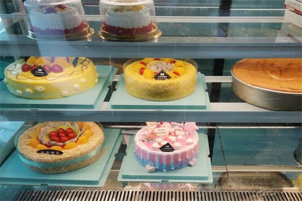 艾米利亚蛋糕门店产品图片