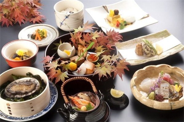 爱米日式料理门店产品图片