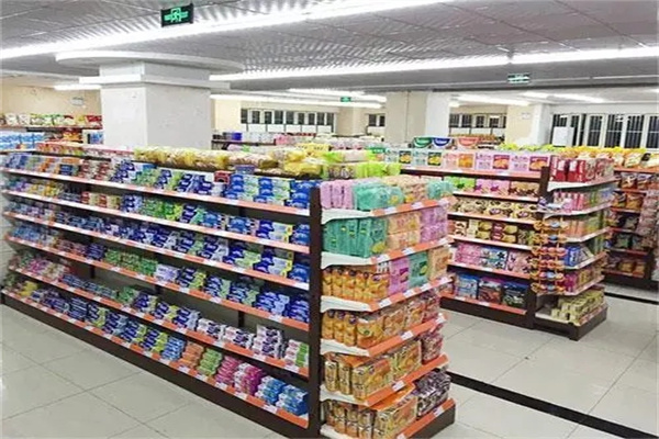 格凌兰共享超市门店产品图片