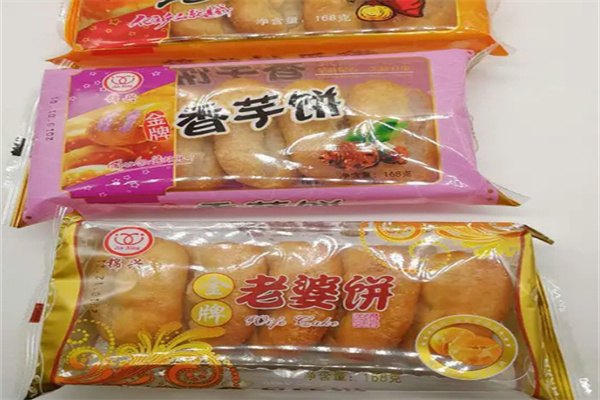 锦兴食品门店产品图片